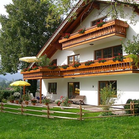 Landhaus Heinrich Ruhpolding Luaran gambar
