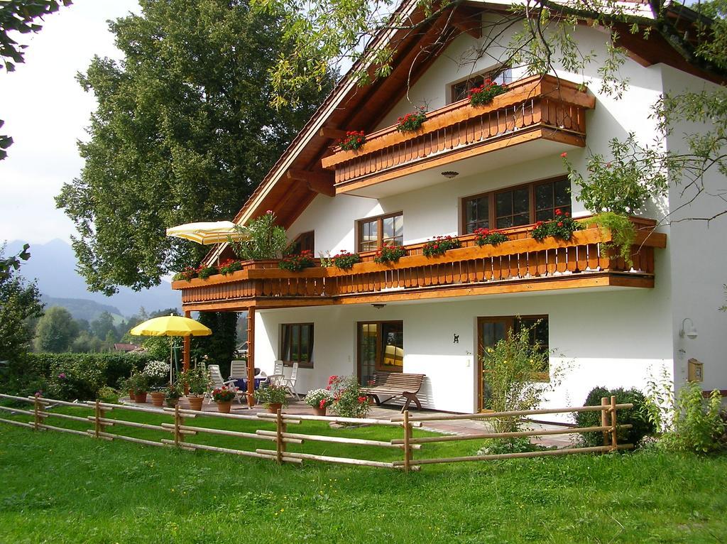 Landhaus Heinrich Ruhpolding Luaran gambar