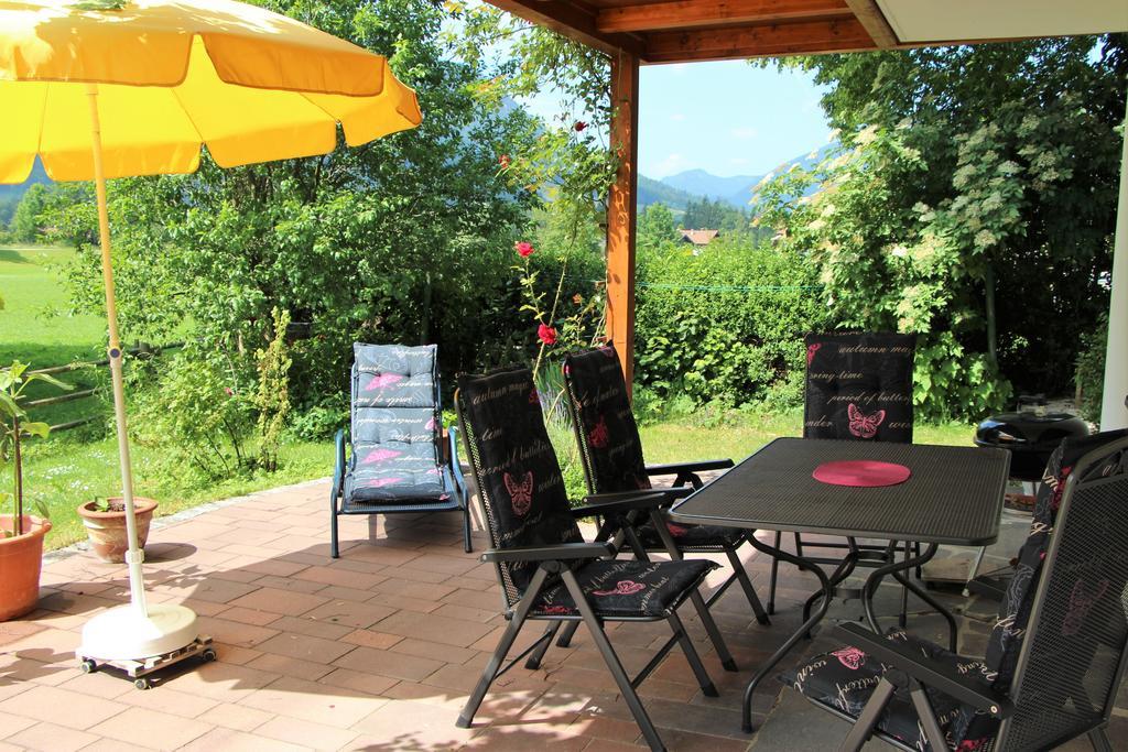 Landhaus Heinrich Ruhpolding Luaran gambar