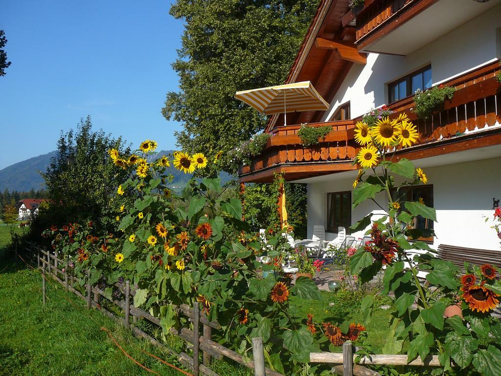 Landhaus Heinrich Ruhpolding Luaran gambar