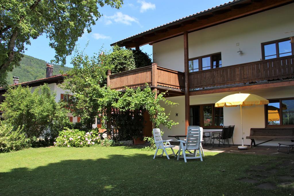 Landhaus Heinrich Ruhpolding Luaran gambar