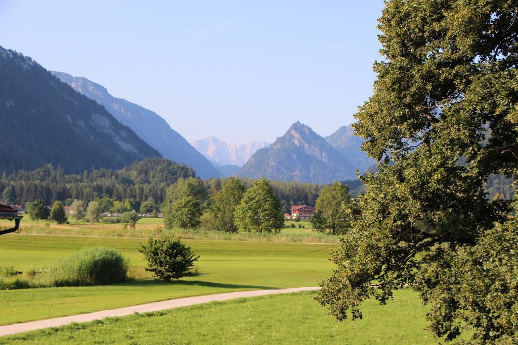 Landhaus Heinrich Ruhpolding Luaran gambar